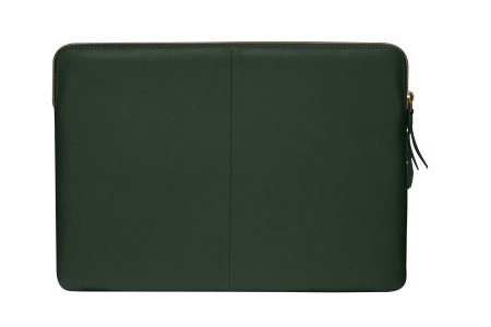 Dbramante1928 Paris+ - skórzane etui na laptop 14" (evergreen) [eol]