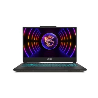 MSI Cyborg 15 (15.6"/I5-12450H/RTX4050/16GB/SSD512GB/Czarny)