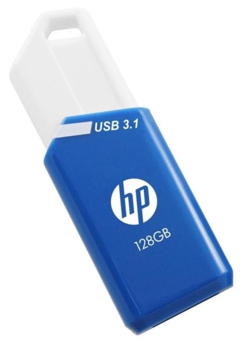 Pendrive (Pamięć USB) HP (128 GB /Niebieski )