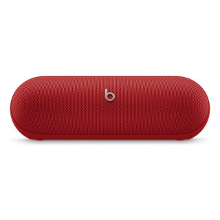 Apple Głośnik bezprzewodowy Bluetooth Beats Pill czerwony