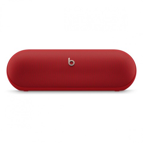 Apple Głośnik bezprzewodowy Bluetooth Beats Pill czerwony