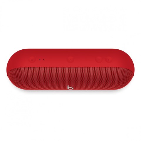 Apple Głośnik bezprzewodowy Bluetooth Beats Pill czerwony