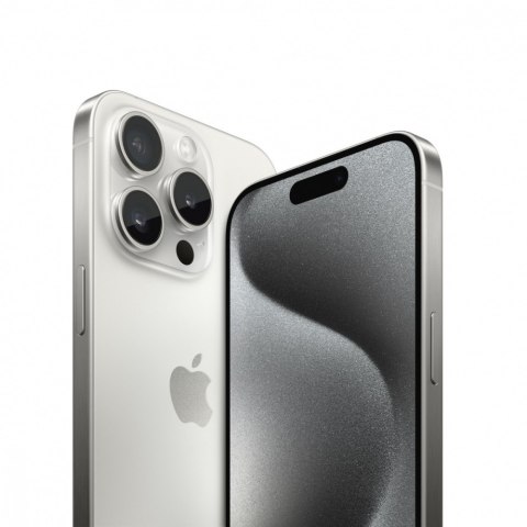 Apple IPhone 15 Pro Max 1TB - Biały tytan