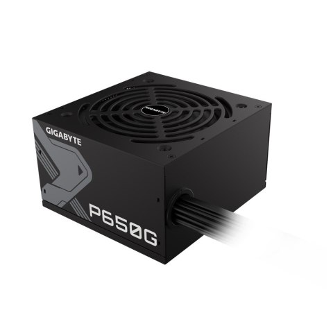 Gigabyte Zasilacz GP-P650G GOLD PFC 120mm hydraulic fan ATX