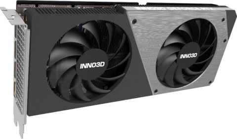 Karta graficzna INNO3D GeForce RTX 4060 Ti TWIN X2 8GB N406T2-08D6-171153N