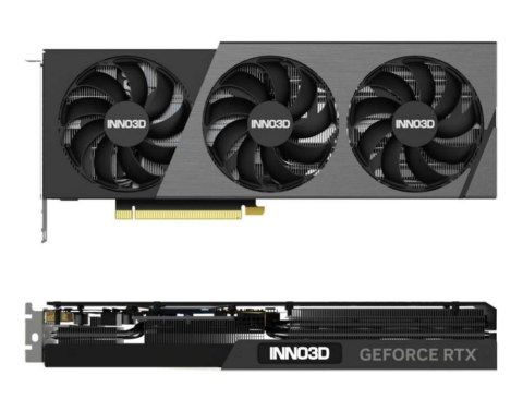 Karta graficzna INNO3D GeForce RTX 4070 Ti SUPER X3 OC N407TS3-166XX-186158N