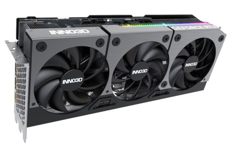 Karta graficzna INNO3D GeForce RTX 4080 SUPER X3 OC N408S3-166XX-187049N