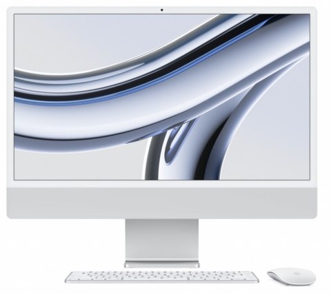 Komputer All-in-One APPLE iMac 24 (24"/M3/8GB/SSD256GB)