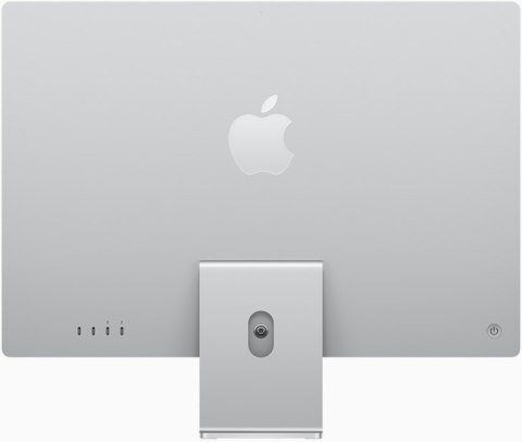 Komputer All-in-One APPLE iMac 24 (24"/M3/8GB/SSD256GB)