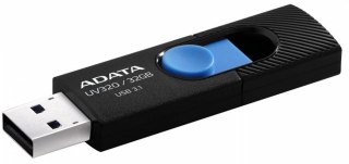 Pendrive (Pamięć USB) A-DATA (32 GB /Czarno-niebieski )