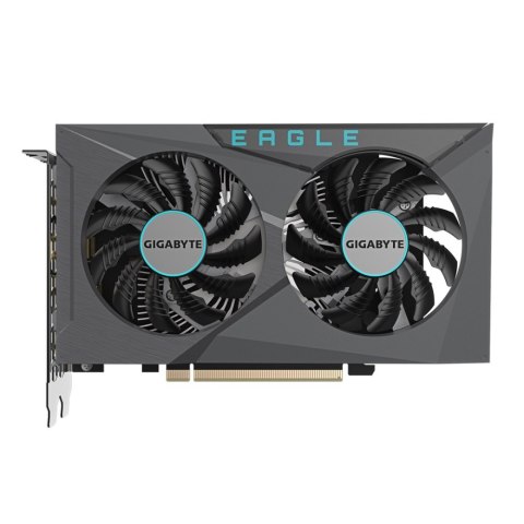 Karta graficzna GIGABYTE GeForce RTX 3050 Eagle OC 6GB GDDR6 GV-N3050EAGLE OC-6GD