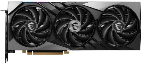 Karta graficzna MSI GeForce RTX 4070 SUPER Gaming X Slim 12GB GDDR6X RTX 4070 SUPER 12G GAMING X SLIM