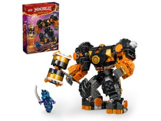 LEGO 71806 Ninjago - Mech żywiołu ziemi Colea