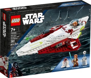 LEGO 75333 Star Wars - Myśliwiec Jedi Obi-Wana Kenobiego