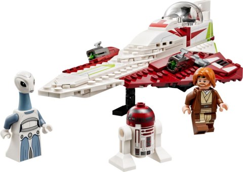 LEGO 75333 Star Wars - Myśliwiec Jedi Obi-Wana Kenobiego