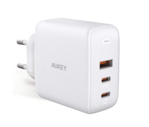 Ładowarka AUKEY PA-B6S White(1x USB 3.0\20V)