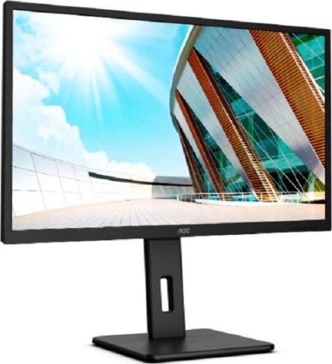 Monitor AOC Q32P2 (31.5" /IPS /75Hz /2560 x 1440 /Czarny)