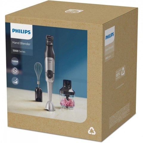 Philips Blender ręczny HR2683/00 1200W