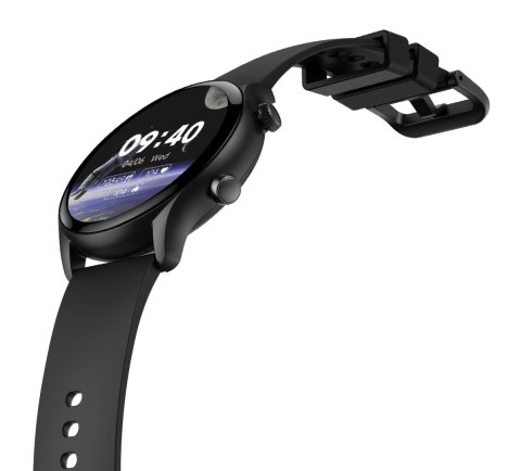 Smartwatch Zeblaze Btalk 3 Plus czarny