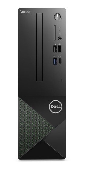 Dell Komputer Vostro 3030 SFF Win11Pro i3-12100/8GB/512GB SSD/Intel UHD 730/WLAN + BT/Kb/Mouse/3YPS