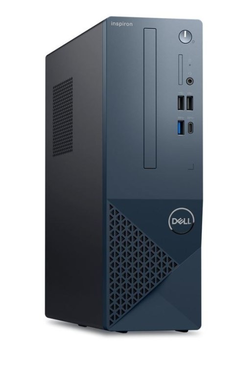 Dell Komputer Vostro 3030 SFF Win11Pro i3-12100/8GB/512GB SSD/Intel UHD 730/WLAN + BT/Kb/Mouse/3YPS