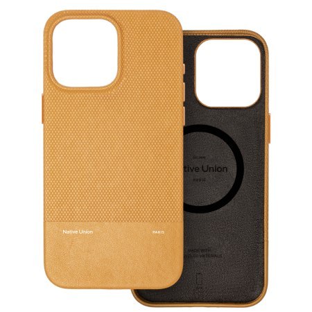 Native Union (RE)Classic Case - obudowa ochronna do iPhone 16 Pro Max kompatybilna z MagSafe (kraft)