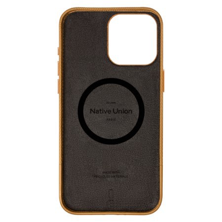 Native Union (RE)Classic Case - obudowa ochronna do iPhone 16 Pro Max kompatybilna z MagSafe (kraft)