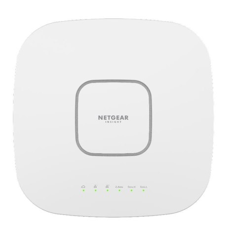 Netgear Punkt dostępowy WAX630 AP WiFi 6 AX1800