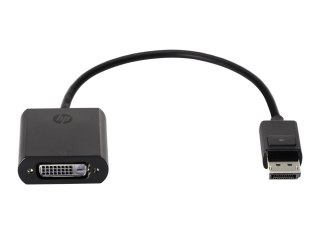 Adapter HP DisplayPort - DVI Displayport - DVI F7W96AA