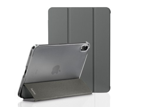 Hama Etui fold clear iPad mini 8.3 2021 Szare