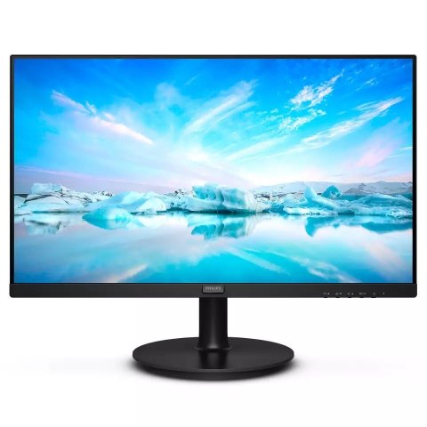 Monitor PHILIPS 241V8LAB/00 (23.8" /VA /100Hz /1920 x 1080 /Czarny)