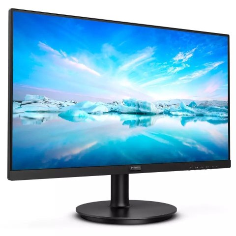 Monitor PHILIPS 241V8LAB/00 (23.8" /VA /100Hz /1920 x 1080 /Czarny)