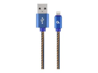 Kabel USB GEMBIRD Lightning 1