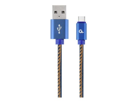 Kabel USB GEMBIRD USB typ C 2