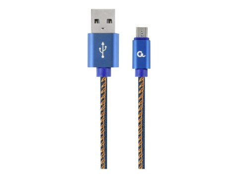 Kabel USB GEMBIRD microUSB typ B 1