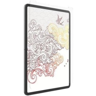 ZAGG InvisibleShield Fusion Canvas - antybakteryjna folia ochronna imitująca papier do iPad 10,9" 10 gen.