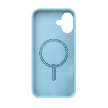 ZAGG SoHo Snap - obudowa ochronna do iPhone 16 Plus kompatybilna z MagSafe (blue)