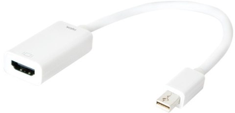 Adapter LOGILINK Mini DisplayPort - HDMI Mini DisplayPort - HDMI CV0036