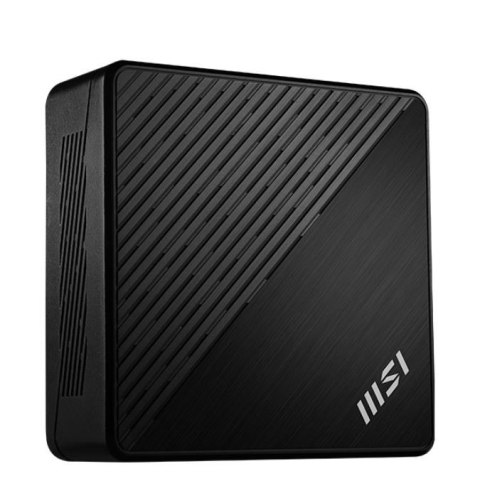 MSI Mini PC Cubi 5 12M-001BEU nOS/i7-1255U/WiFi/AX/BT/Black