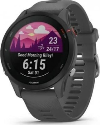 Forerunner 255 Szary GARMIN iOS Szary