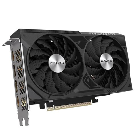 Karta graficzna GIGABYTE GeForce RTX 4060 Ti WINDFORCE OC 16 GB GV-N406TWF2OC-16GD