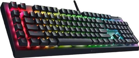 Klawiatura Przewodowa RAZER BlackWidow V4 X Yellow