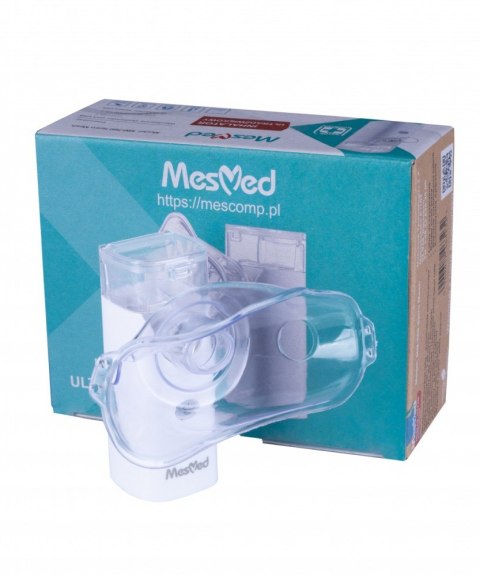 Mesmed Inhalator siateczkowy MM-560 Spiro Mesh MesMed