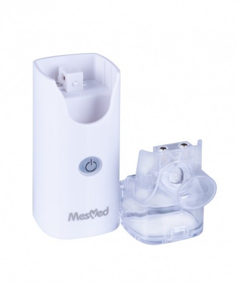 Mesmed Inhalator siateczkowy MM-560 Spiro Mesh MesMed