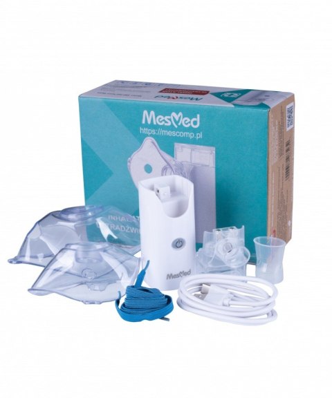 Mesmed Inhalator siateczkowy MM-560 Spiro Mesh MesMed