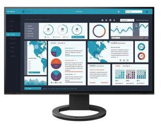 Monitor EIZO EV2495-BK (24.1" /IPS /60Hz /1920 x 1200 /Czarny)