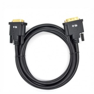 TB DVI - DVI 1.8m /s1x DVI-D 1x DVI-D