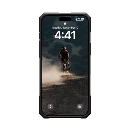 UAG Monarch - obudowa ochronna do iPhone 16 Pro Max (carbon fiber)