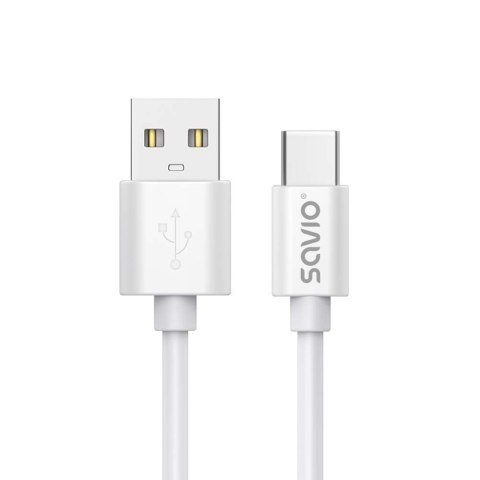 Kabel USB SAVIO USB typ C 3