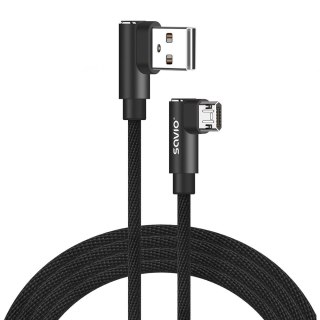 Kabel USB SAVIO microUSB typ A 2